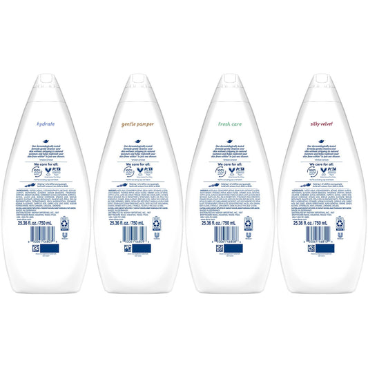 Dove Hydrate lather close-up highlights creamy texture for daily moisture.