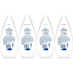 Dove Hydrate lather close-up highlights creamy texture for daily moisture.