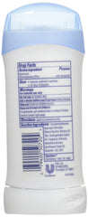 Dove invisible solid deodorant 76 ml stick for everyday freshness