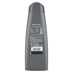 Dove Men+Care 2-in-1 creamy-lather close-up highlights rich cleansing and hydration.