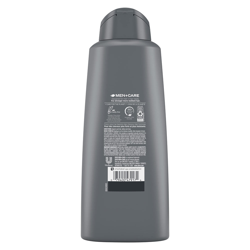 Body wash in shower demonstrating daily refreshing cleanse