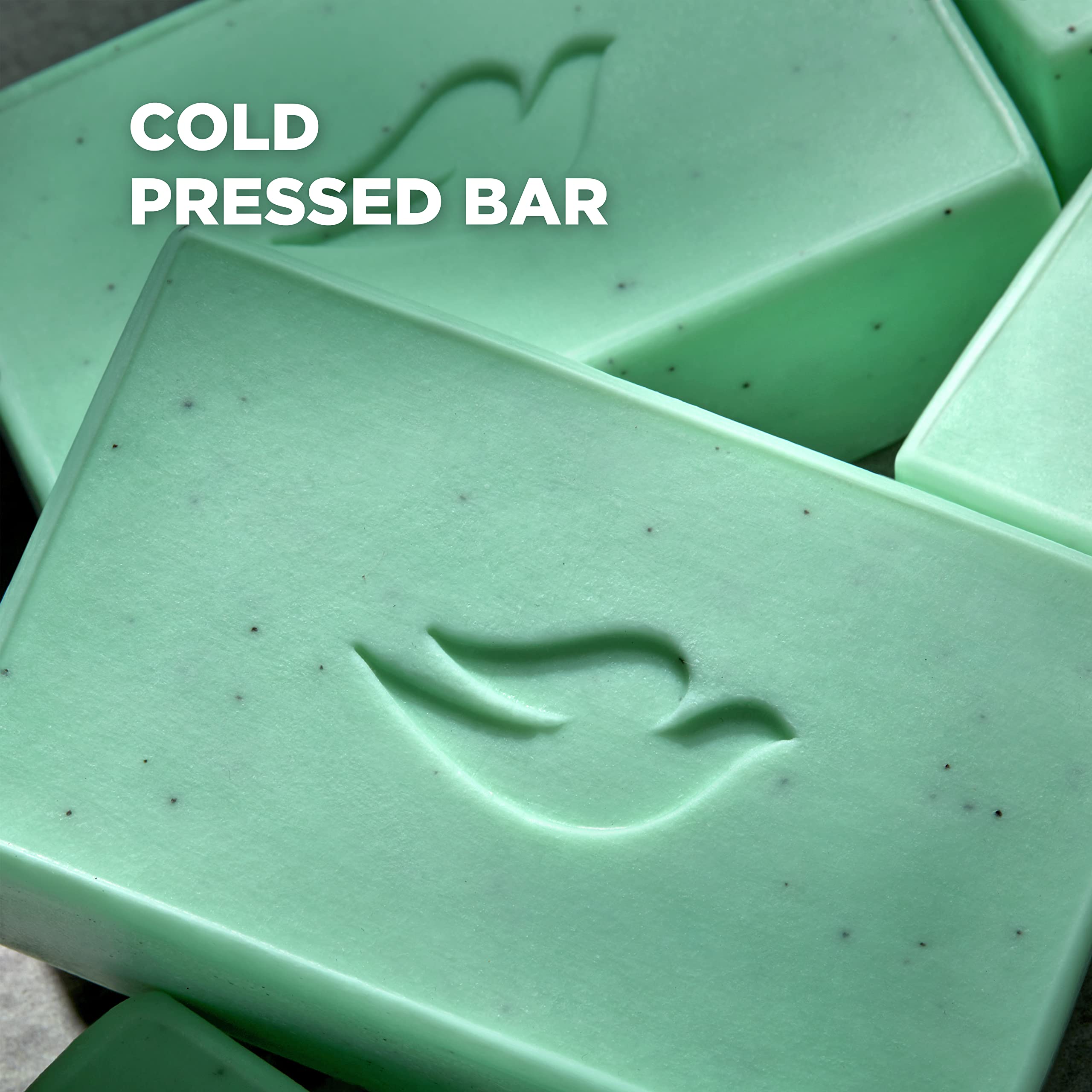 Cold-pressed oil blend suggests premium skin nourishment.