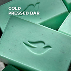 Cold-pressed oil blend suggests premium skin nourishment.
