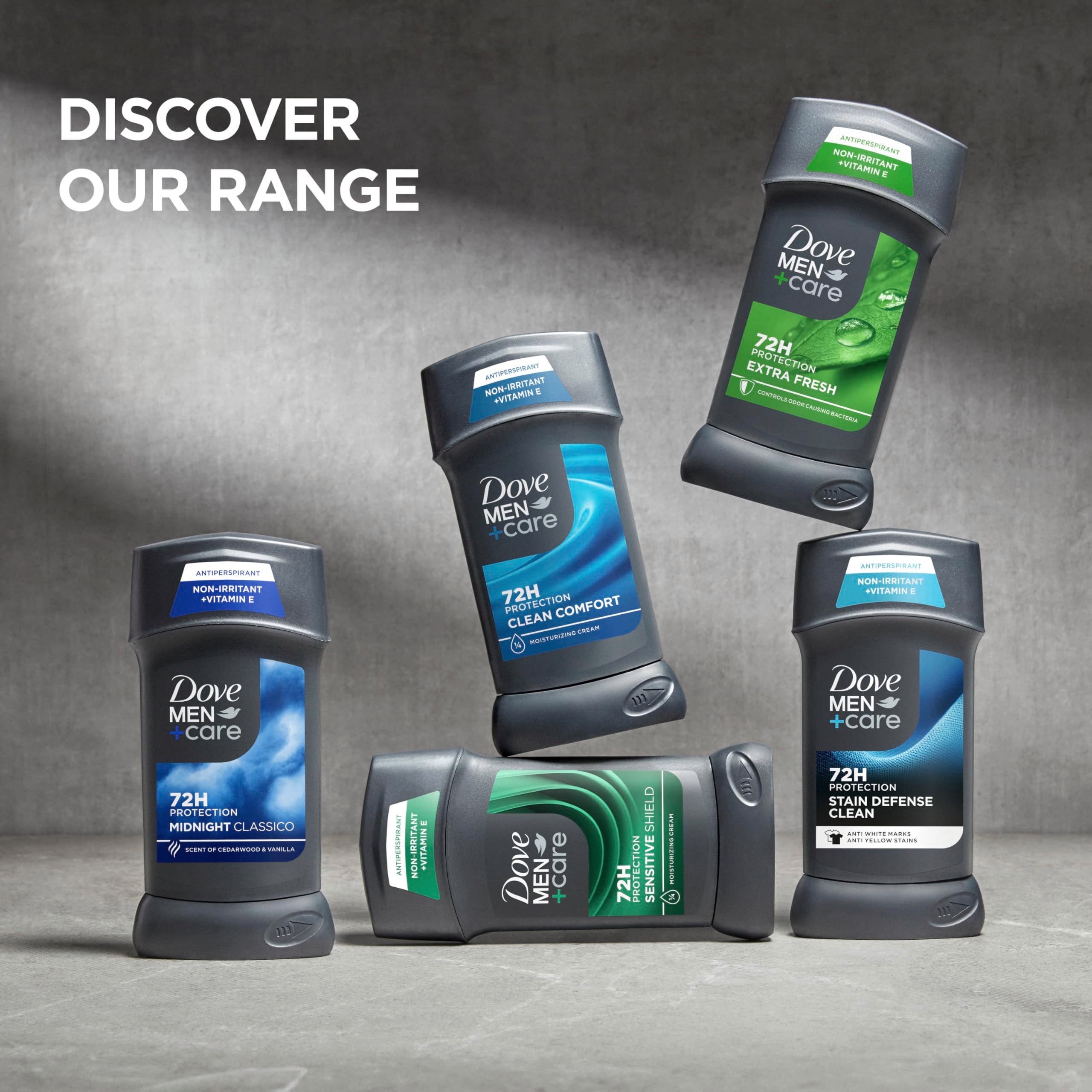 Triple Defense Technology branding visible on packaging.