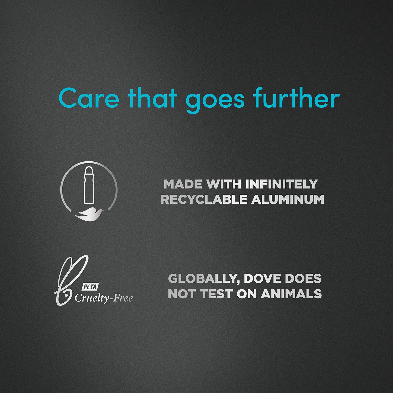 1.7 oz deodorant stick side view for travel-friendly size.