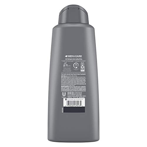Foamy lather on hair showing refreshing citrus experience