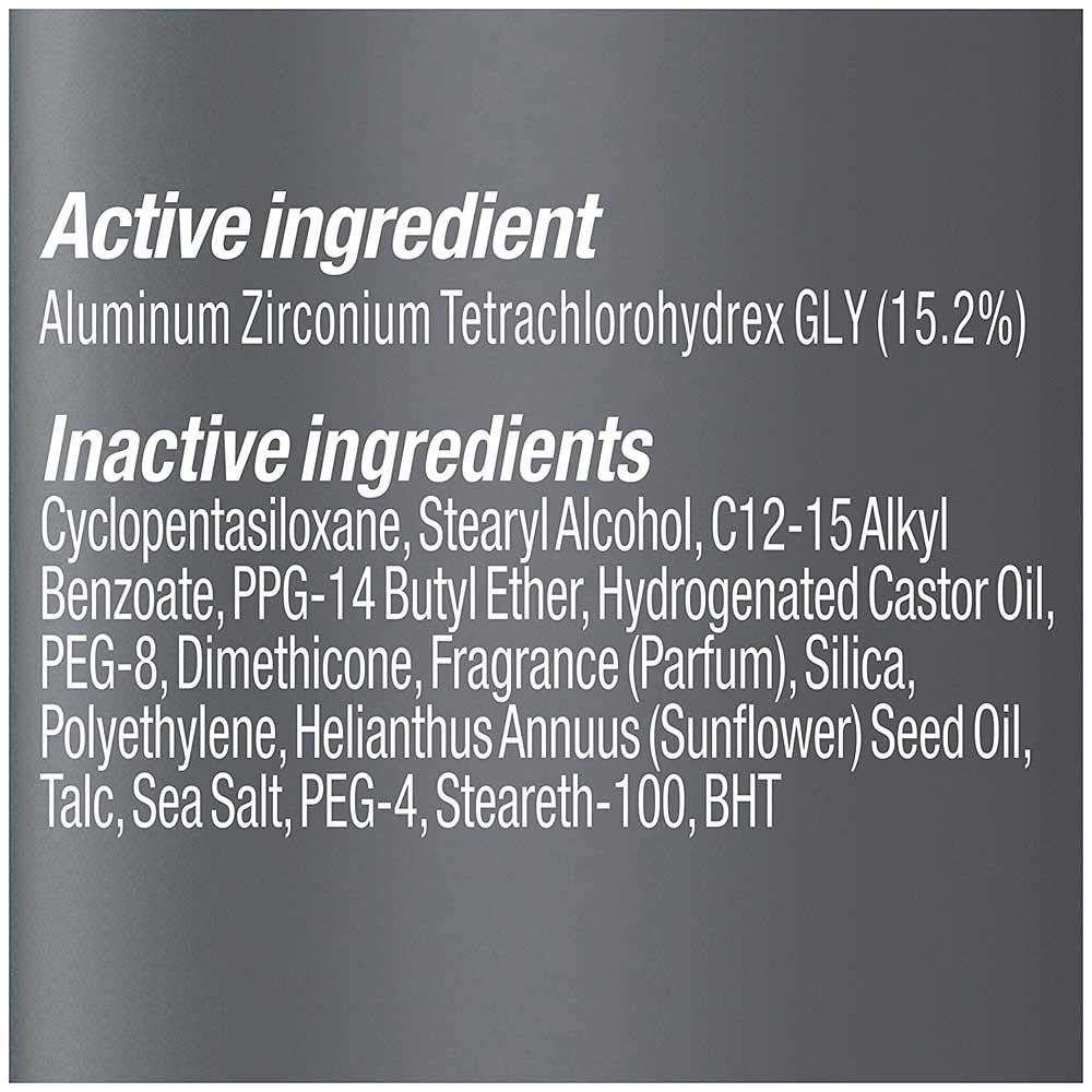 Dove Men Care Invisible Dry Spray Deodorant applying action for quick refresh