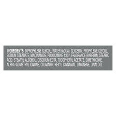 DOVE Men+Care Rustic Sandalwood deodorant set of three for home and travel