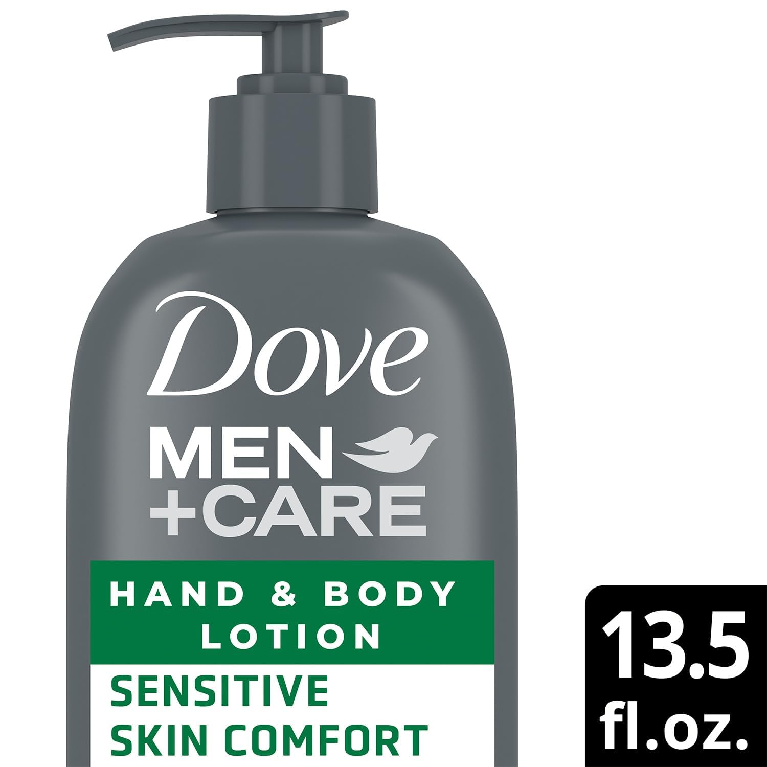 Dove Men+Care shea butter aloe vera cream nourishes dry skin.