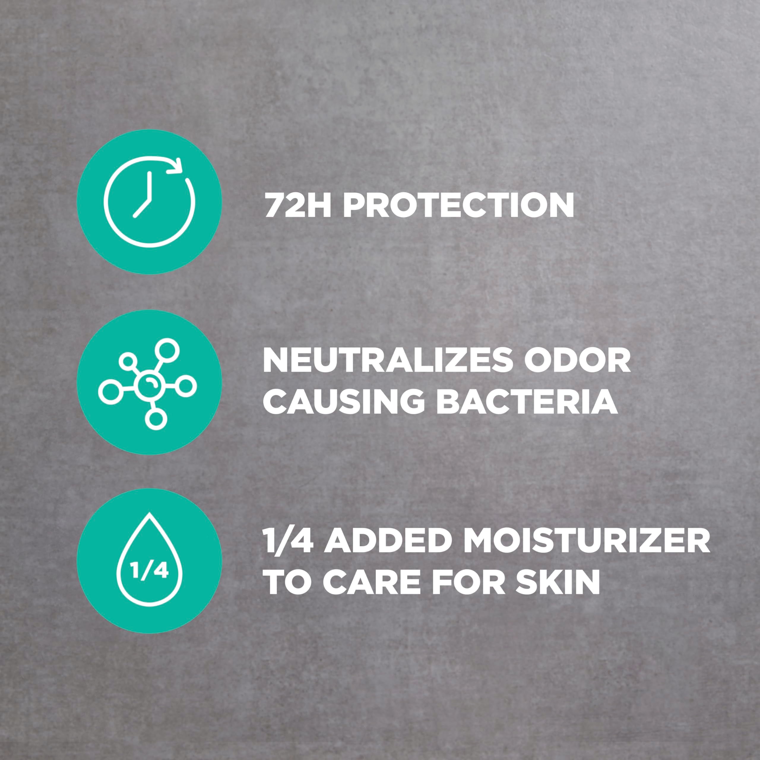 Dove Men+Care Wild Eucalyptus deodorant scent delivers refreshing cooling notes.