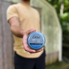 Dove Men+Care Ultra Hydra Cream Lotion body care for all-over softness.
