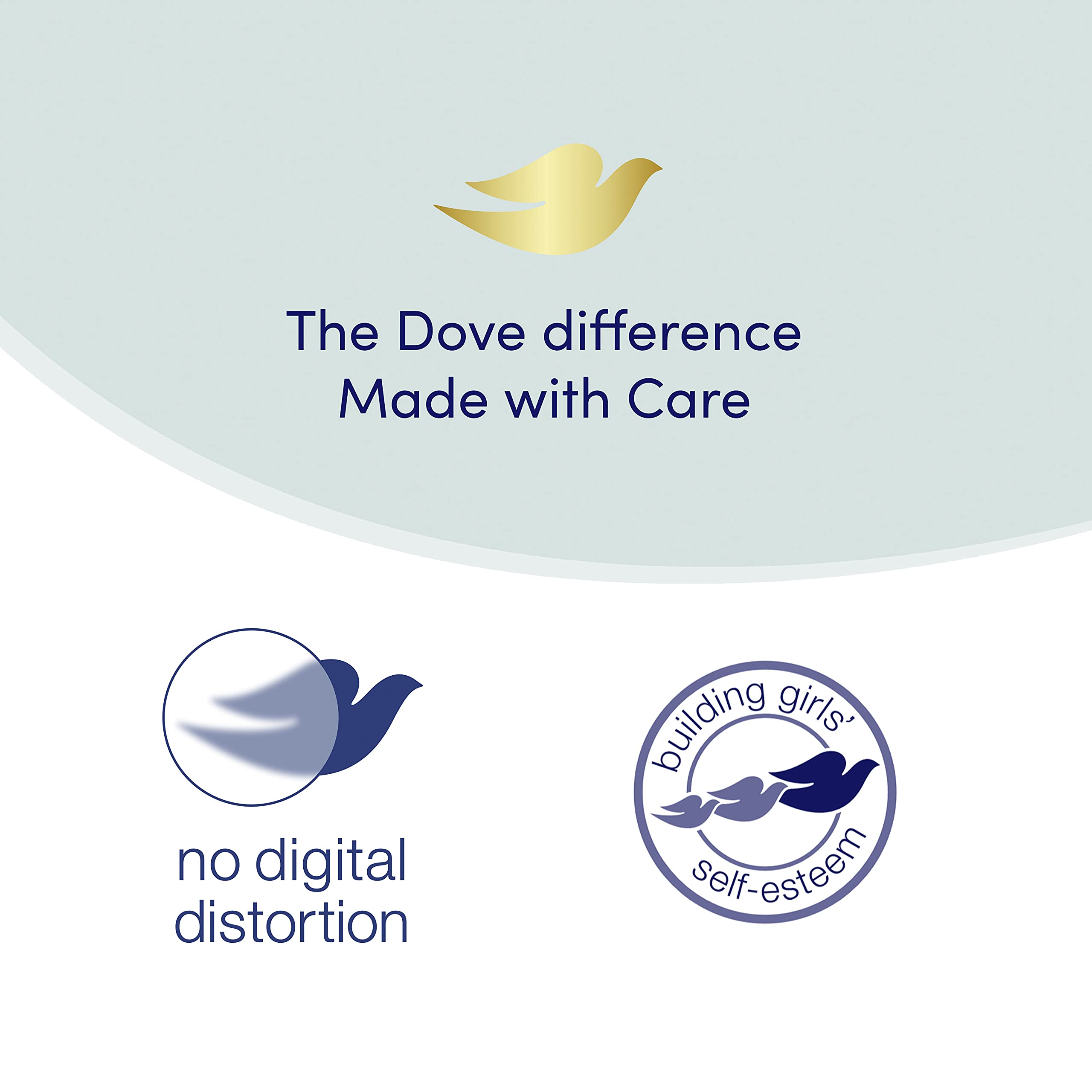 White clay and minerals in Dove mask for nourished, resilient hair.
