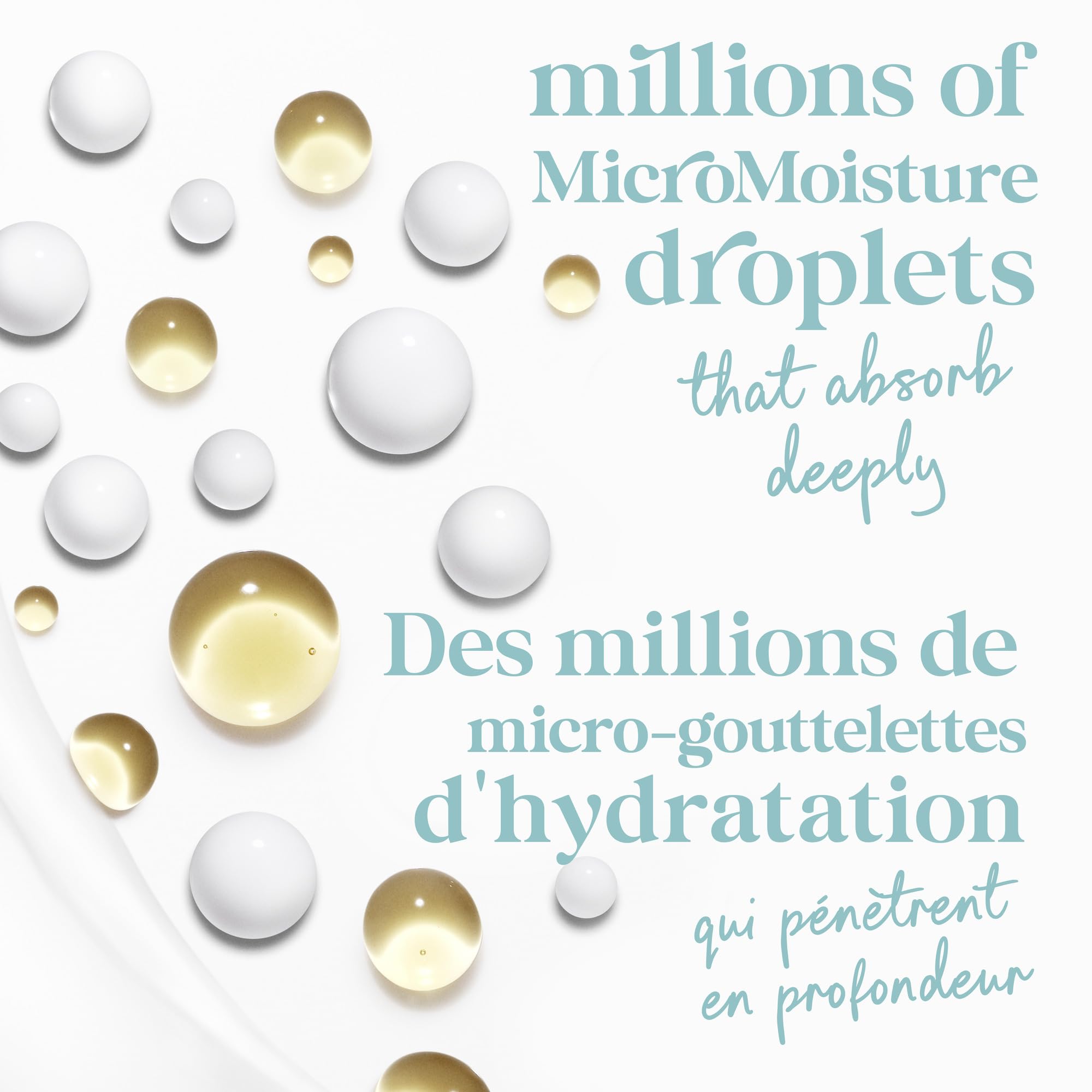 Dove Moisture Renew Blend close-up highlights lipids and glycerin supporting skin hydration.