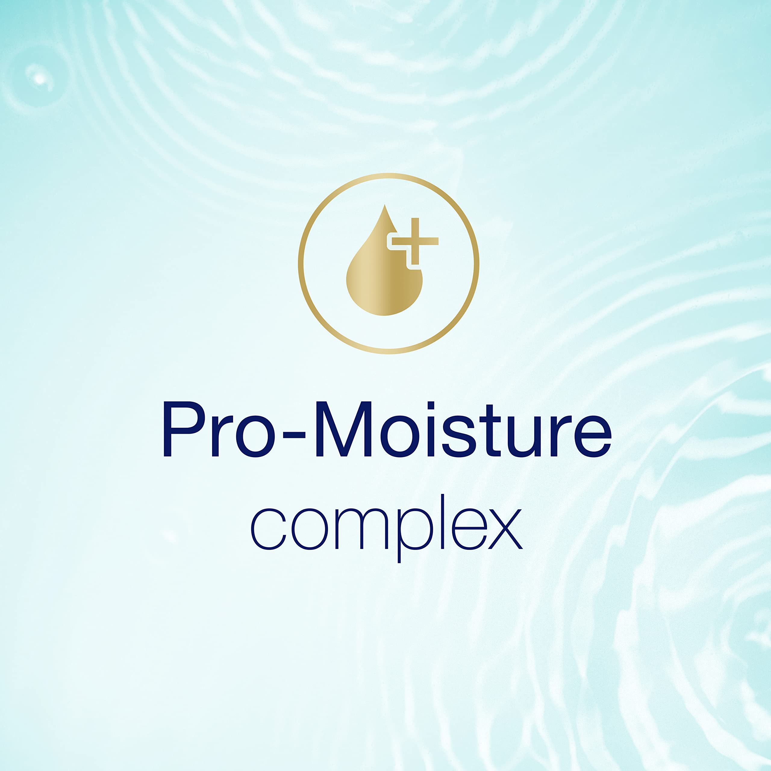 Dove Nutritive Solutions Daily Moisture conditioner with Pro-moisture complex on display.
