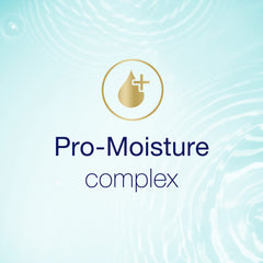 Dove Nutritive Solutions Daily Moisture conditioner with Pro-moisture complex on display.