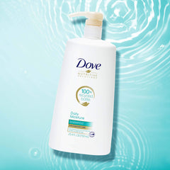 User-friendly pump bottle makes daily cleansing quick and convenient.