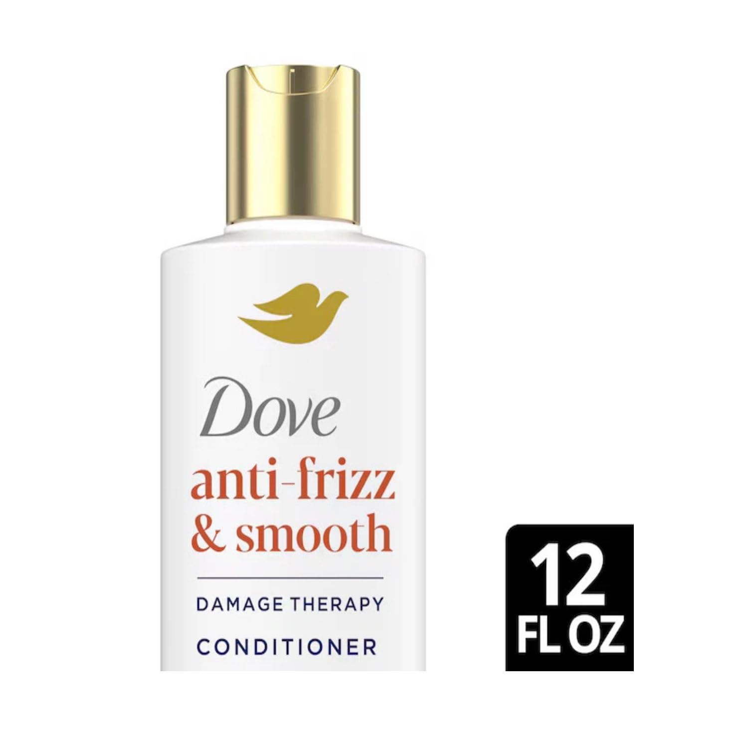 Dove Nutritive Solutions Nourishing Oil Care Conditioner packaging highlights easy daily use.