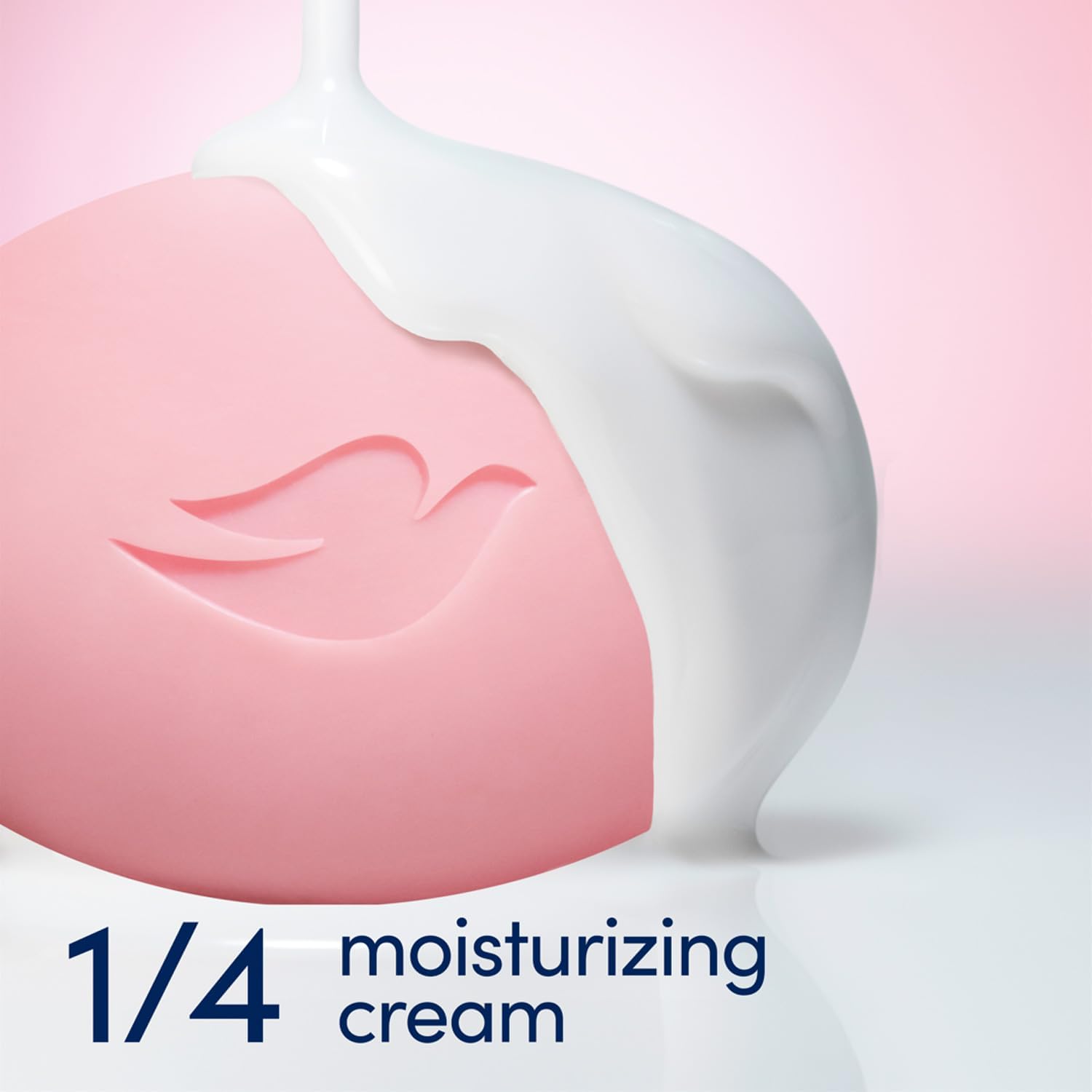 Four bars displayed, illustrating an easy upgrade to daily skincare routine.