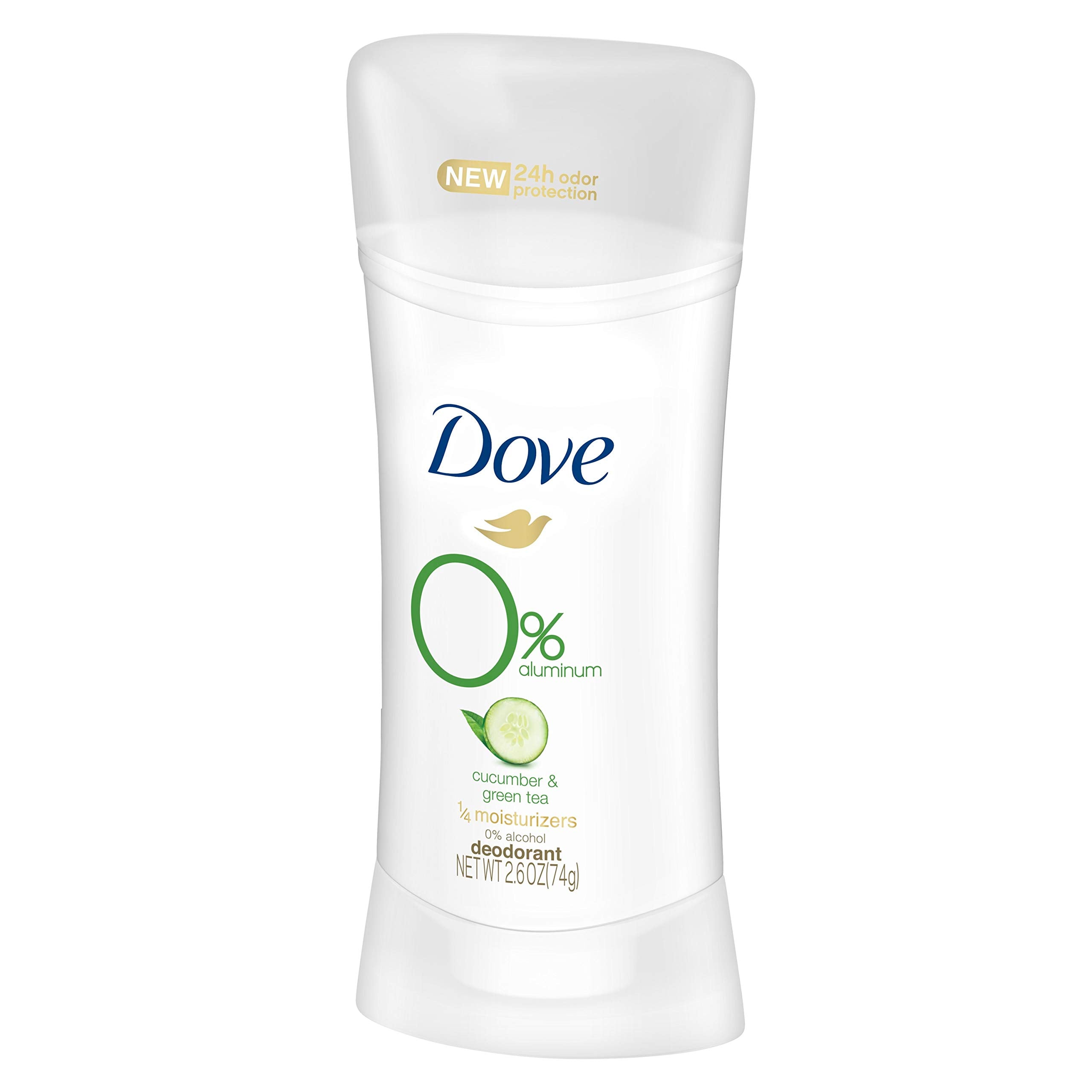 Dove ¼ moisturizers underarm care keeps skin soft after use