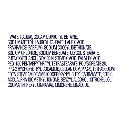 Dove recyclable plastic messaging promotes reduced waste