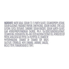 Dove 100% recycled plastic bottle – eco-friendly packaging commitment.