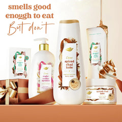 Application on damp skin shows gentle massaging action.
