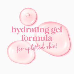Dove Uplifting Sakura Blossom & Yuzu lather spreading on skin