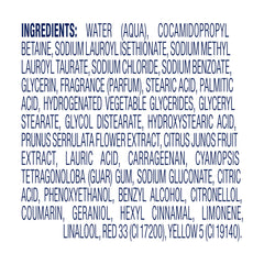 Dove vegan and cruelty-free badge on packaging