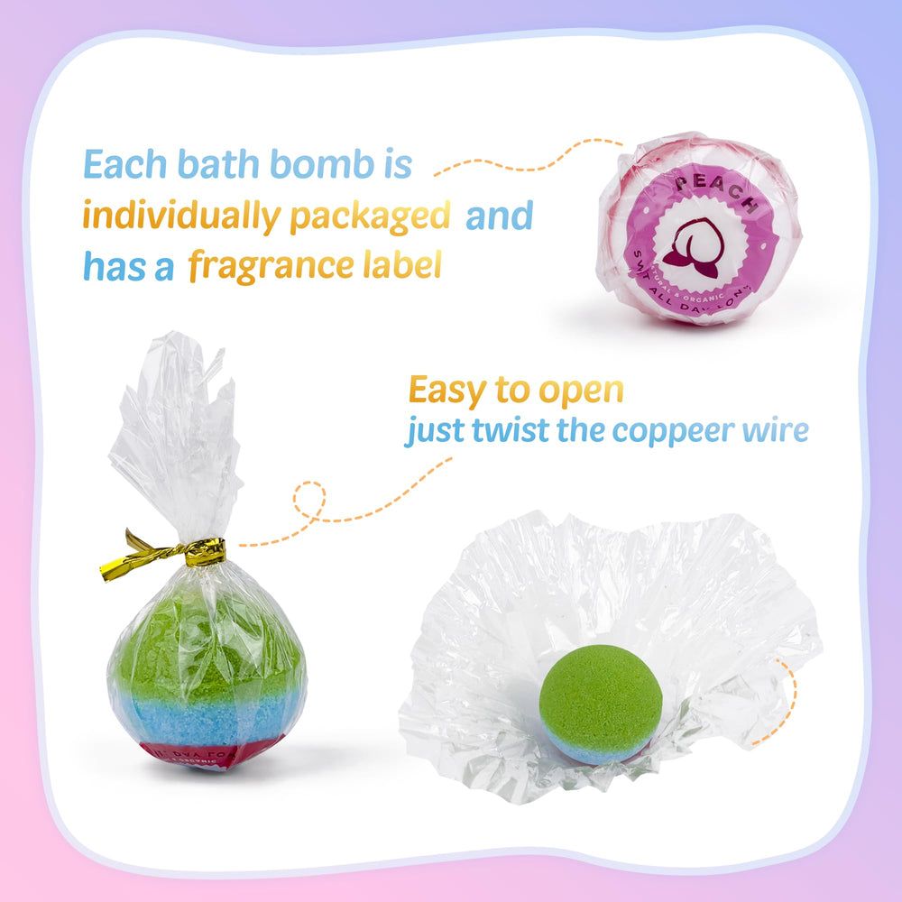 DOVIPE gift set suitable for birthdays, Christmas, and Easter.