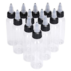DOWEI 60ml ink bottle twist-cap set for organized ink storage