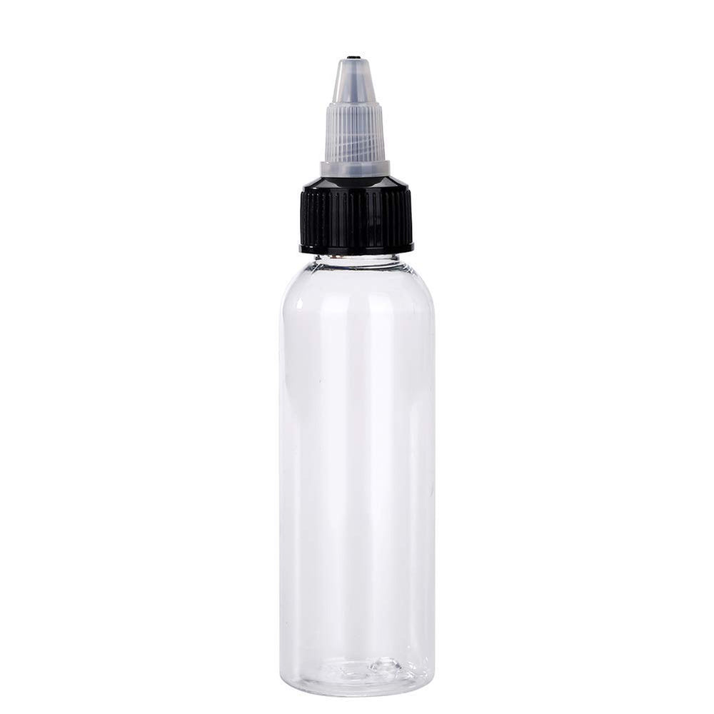 DOWEI clear PET bottle shows pigment level easily