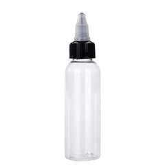 DOWEI clear PET bottle shows pigment level easily