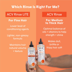 dpHUE in-shower application on wet hair demonstrating quick post-workout rinse benefit