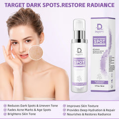 DQOJVU dark spot remover targets sun spots for even complexion