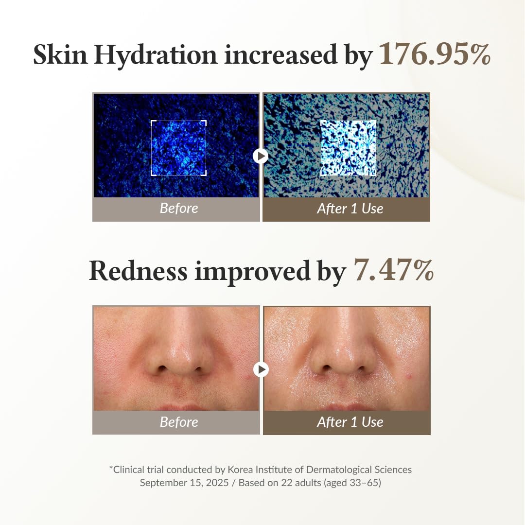 Dr.Althea 345 Relief Cream Mask Tea Tree Leaf Water highlight