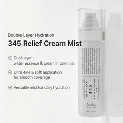 Dr.Althea ingredients label highlights Niacinamide and Ceramide NP for barrier support.