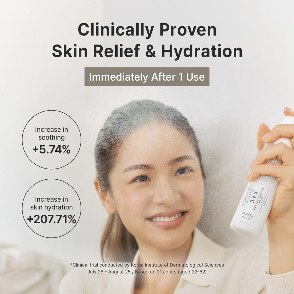 Dr.Althea vegan-certified logo on packaging signals clean, ethical skincare.