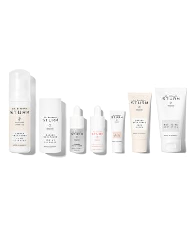 Dr. Barbara Sturm Darker Skin Tones Enzyme Cleanser for gentle exfoliation