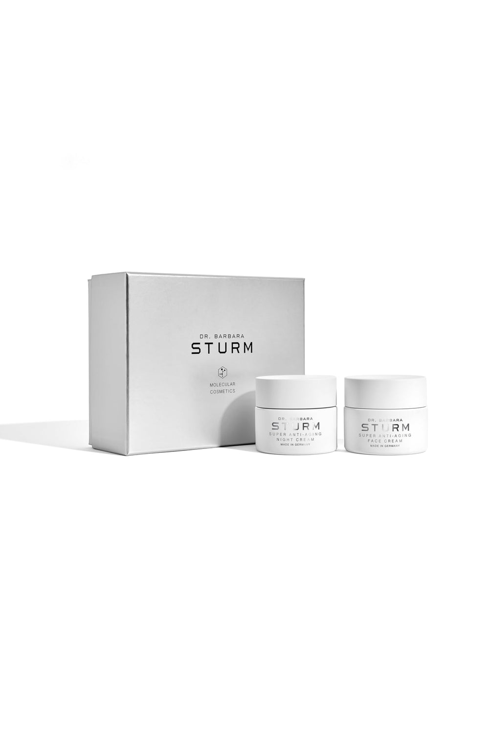 Dr. Barbara Sturm Face Cream texture captured for smooth daytime nourishment and glow