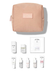 Dr Barbara Sturm Glow Kit facial scrub for smoother, radiant skin