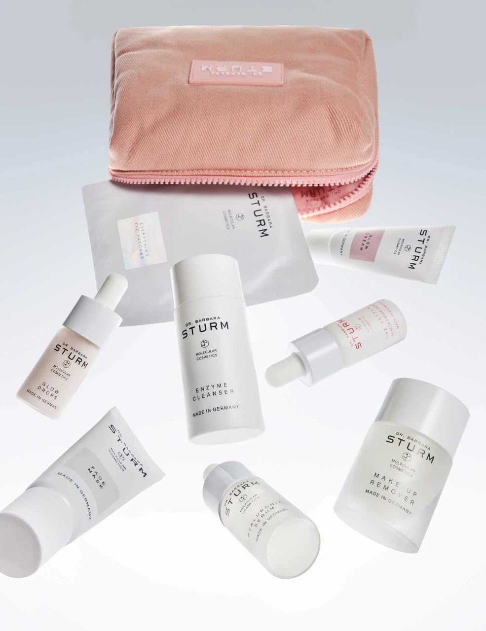Dr Barbara Sturm Glow Kit Glow Drops illuminate and hydrate skin