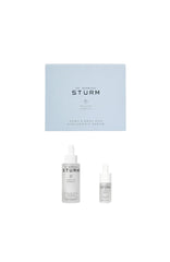 Dr. Barbara Sturm Hyaluronic Serum full-size bottle delivers lasting hydration for a plump appearance.