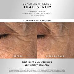 Elegant Dr. Barbara Sturm packaging on display in premium box.