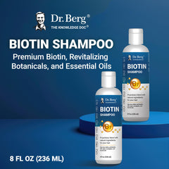 Scalp care scene showing balanced environment with peppermint and rosemary.