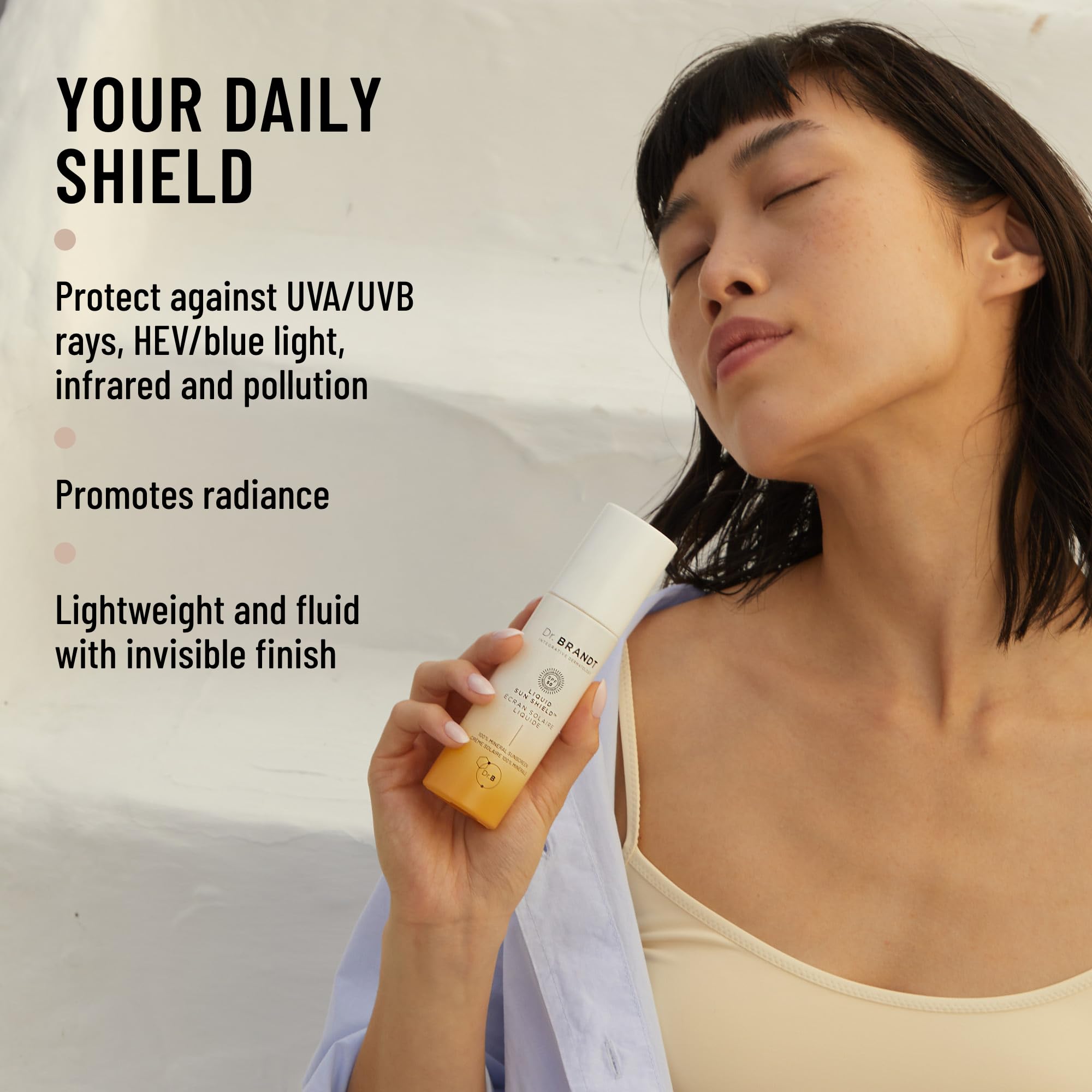 Dr Brandt Bright This Way features ectoin and plankton extract for environmental protection