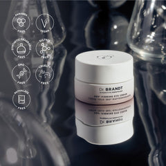 Dr. Brandt Dare to Age 360° Eye Cream fragrance-free formula for sensitive eyes