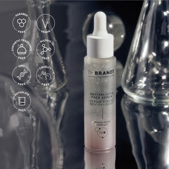Dr Brandt Dare to Age two-pack serum set in box.