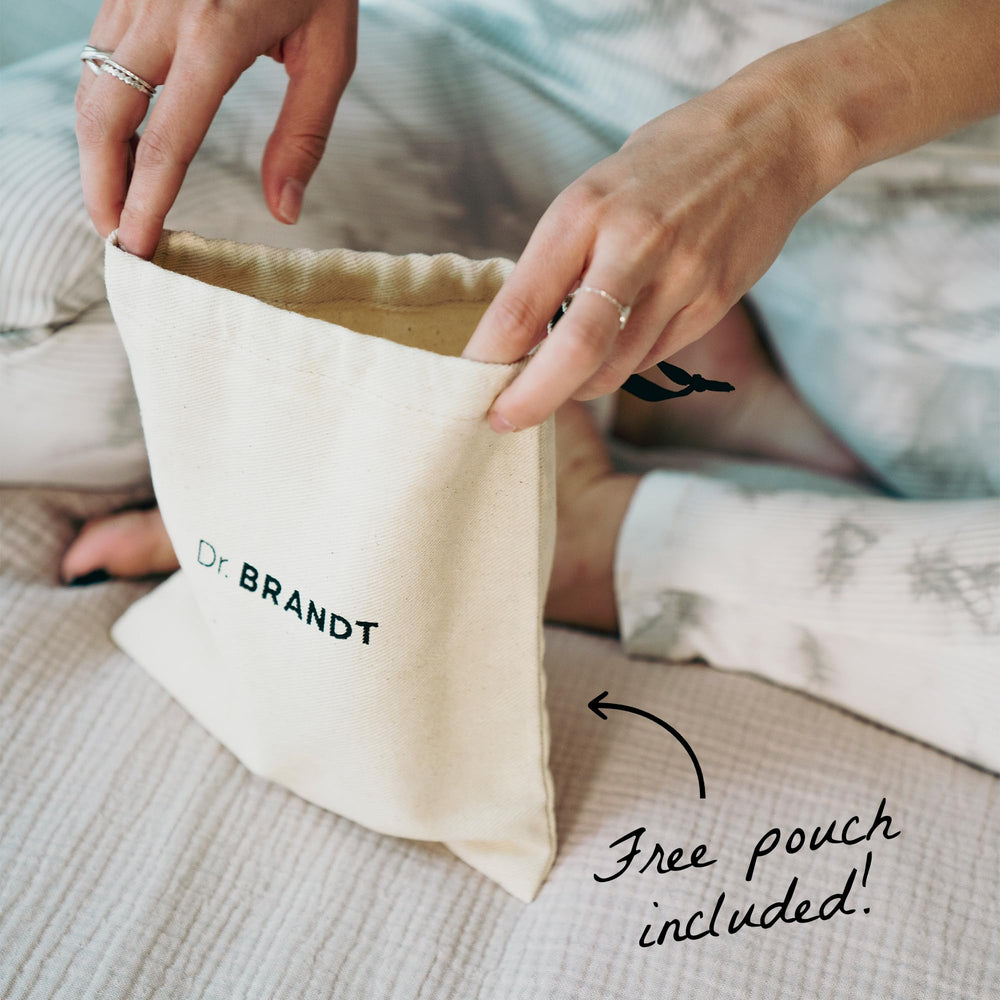 Dr. Brandt dual-packaging highlights clinical formulas for healthy-looking skin