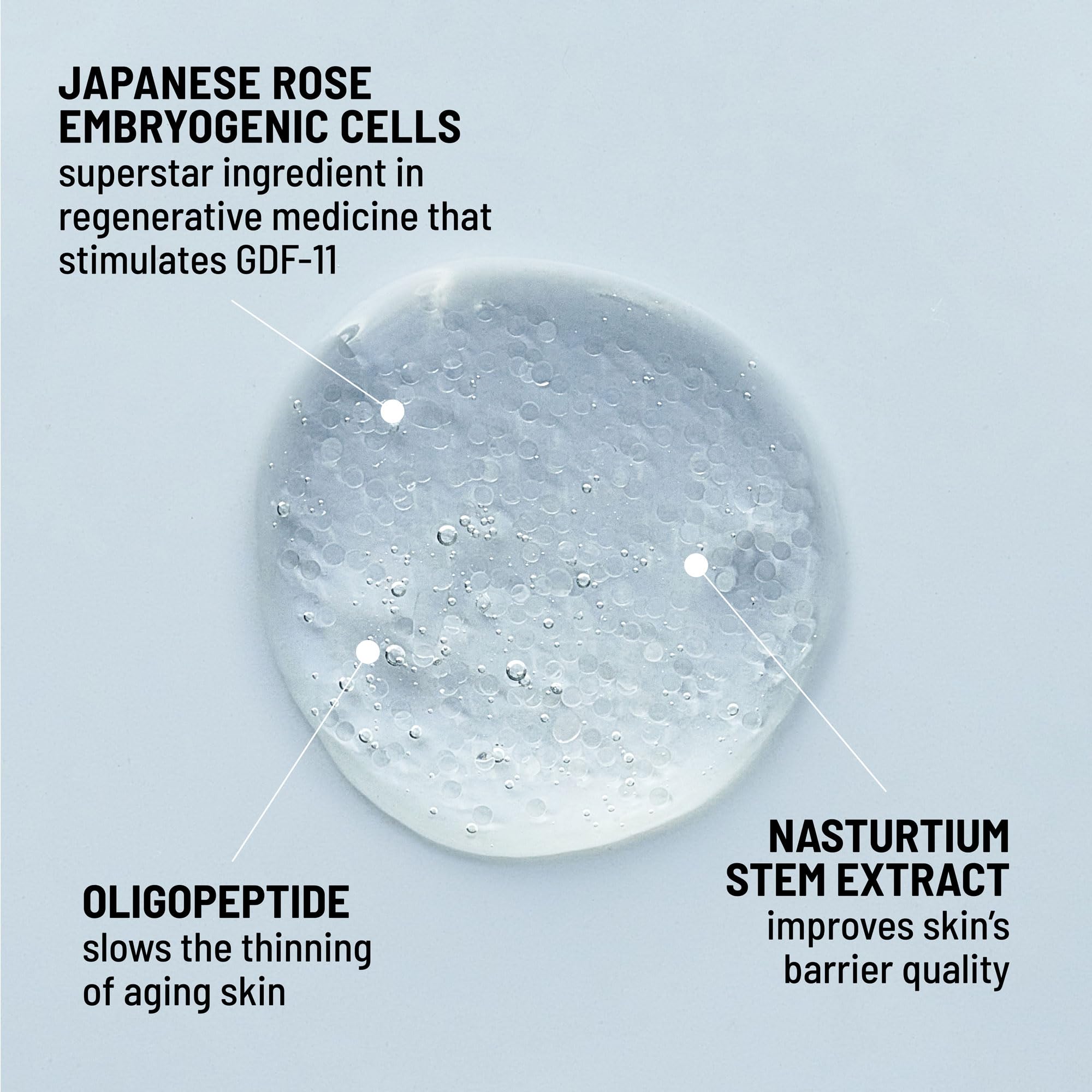 Dr Brandt Dare to Age Nasturtium Stem extract strengthens barrier.