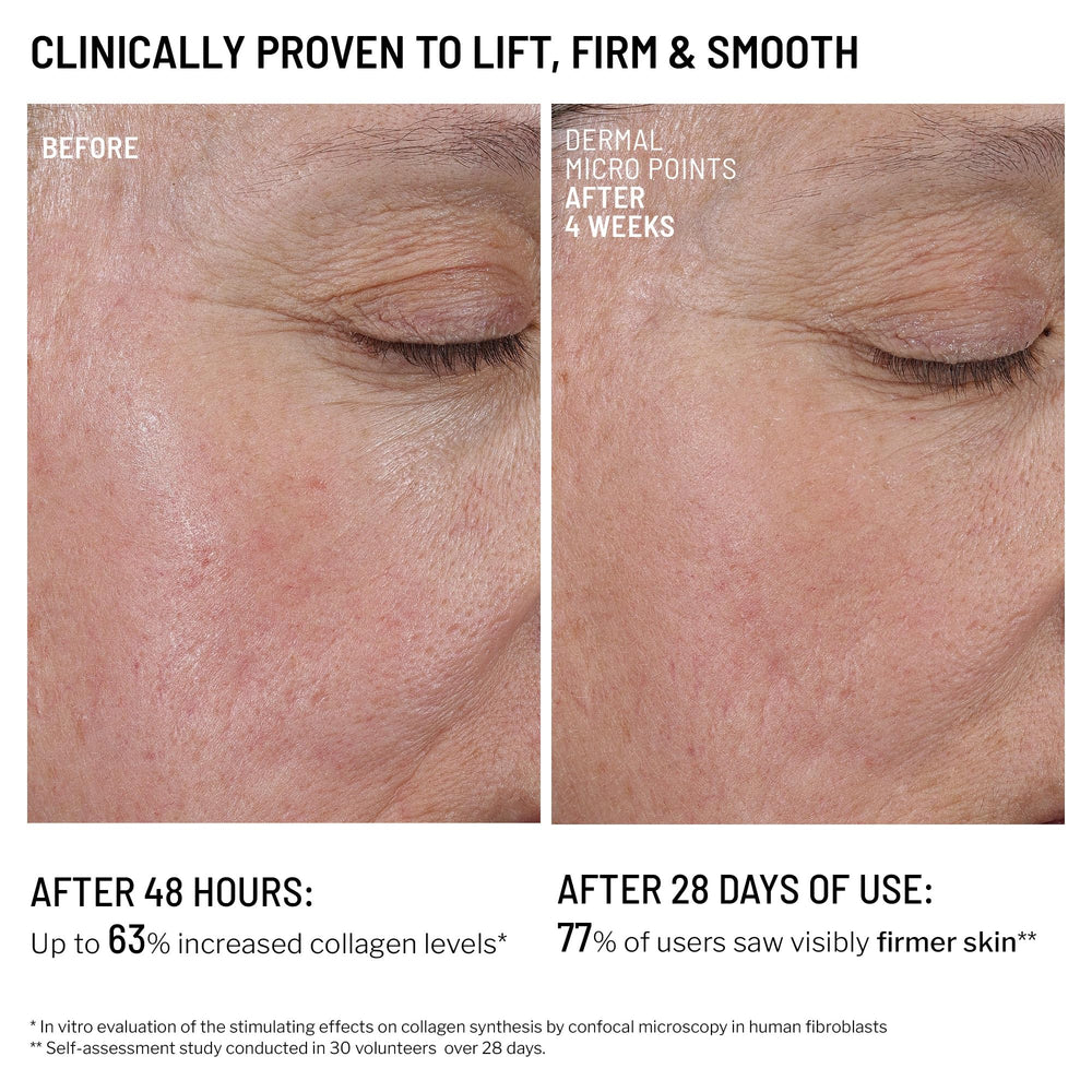 Dr. Brandt Needles No More gel-on-skin emphasizes texture refinement